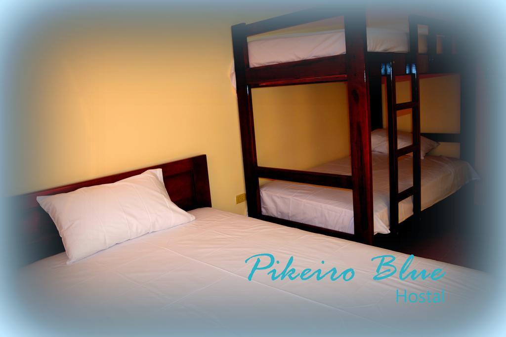 Hotel Pikeiro Blue 만타 객실 사진